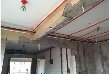方正漏水维修 墙面漏水怎么办呢?墙面漏水的原因?
