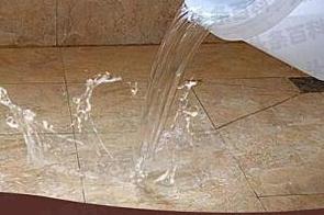 方正漏水维修 免砸砖防水材料该如何施工